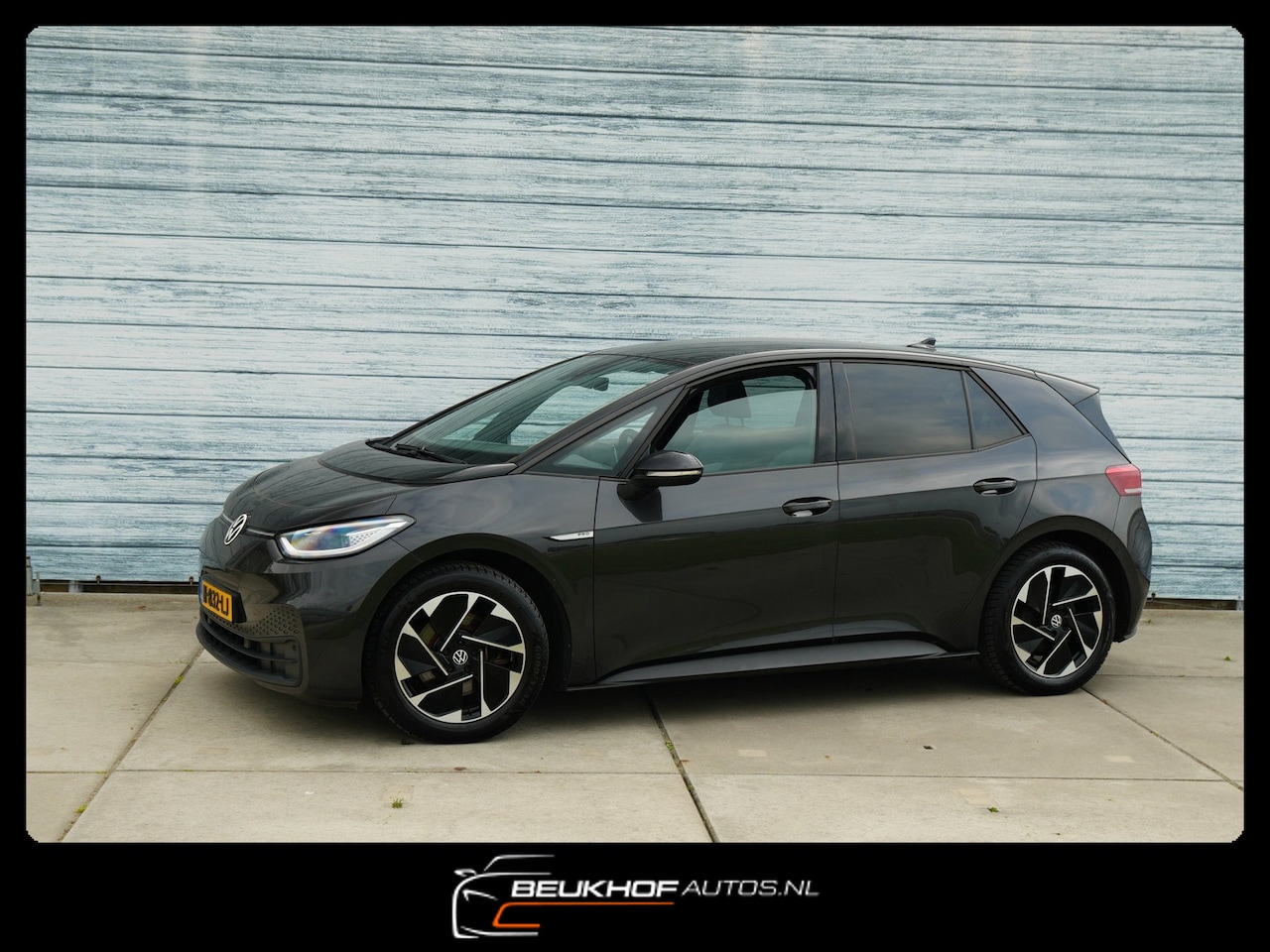 Volkswagen ID.3 - 58 kWh Panoramadak Adapt Cruise Soh 93.6% - AutoWereld.nl