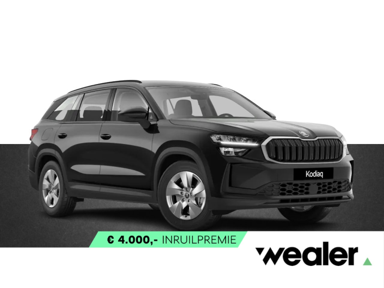 Skoda Kodiaq - Edition 1.5 TSI PHEV 204 PK | Trekhaak | Verwarmbare voorstoelen | Achteruitrijcamera | - AutoWereld.nl