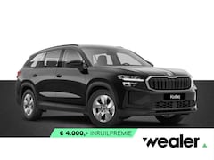 Skoda Kodiaq - Edition 1.5 TSI PHEV 204 PK | Trekhaak | Verwarmbare voorstoelen | Achteruitrijcamera |
