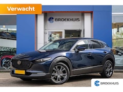Mazda CX-30 - 2.0 180pk SkyActiv-X M Hybrid Comfort VERWACHT | Trekhaak | Camera | Climate controle | Ad