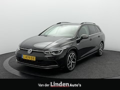 Volkswagen Golf Variant - 1.5 eTSI 150 PK Style | IQ Light | Trekhaak | Virtual Cockpit | Automaat | Camera