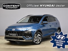 Hyundai Bayon - 1.0 T-GDi 90pk Premium I Direct Leverbaar I Inruilvoordeel