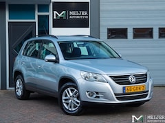 Volkswagen Tiguan - 1.4 TSI 4Motion|Nwe ketting|Cruise|Climate|Autohold|NAP