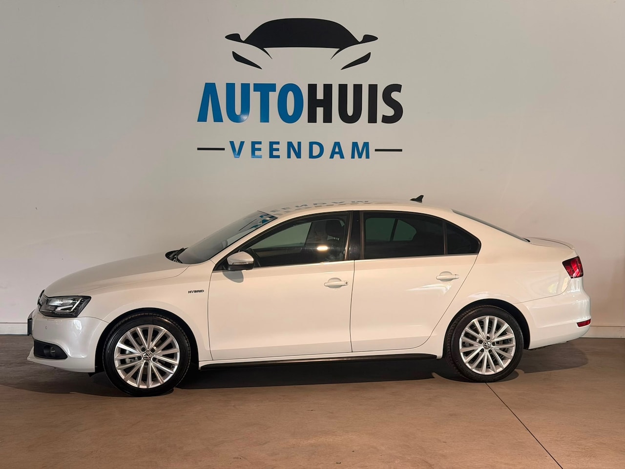 Volkswagen Jetta - 1.4 TSI Hybrid Highline 1.4 TSI Hybrid Highline - AutoWereld.nl