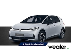 Volkswagen ID.3 - Style 61 kWh accu 140 kW / 190 PK Hatchback | Steunhaak | Head-up display | Panoramadak |