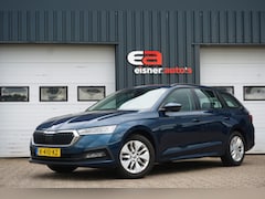 Skoda Octavia Combi - 1.0 e-TSI AUTOMAAT Business Edition | TREKHAAK | ACC |
