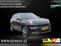 Lynk & Co 01 - 1.5| 360 camera met 3d view | zwarte dakhemel |panodak | stoelverwarming |Android auto & A