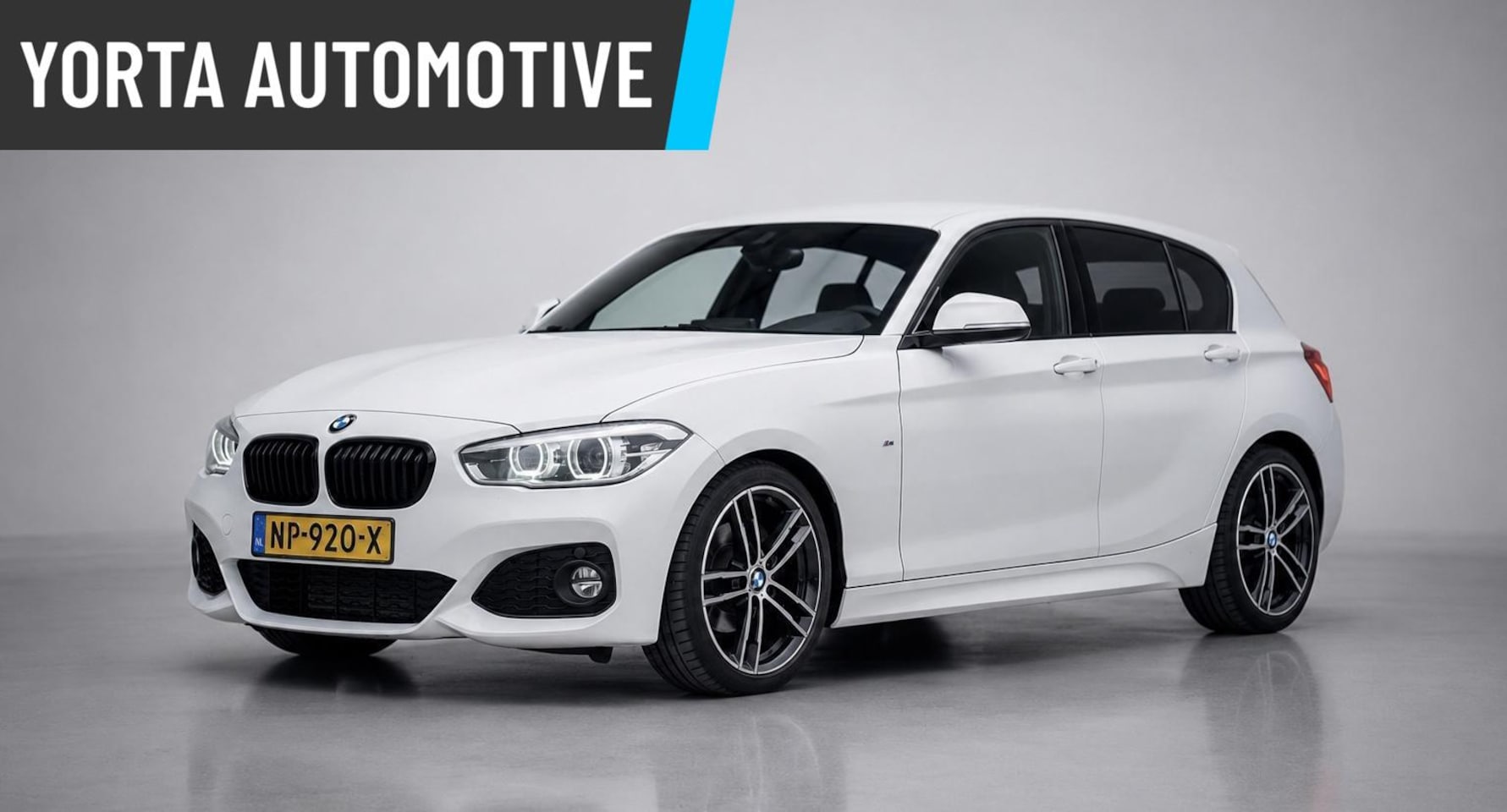 BMW 1-serie - 118i High Executive 118i High Executive - AutoWereld.nl