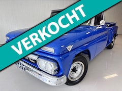 GMC 1500 - 1966, TOP STAAT, BELASTINGVRIJ, APK VRIJ, ORIGINEEL V6, ETCCC