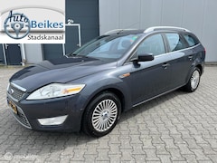 Ford Mondeo Wagon - 2.0-16V Titanium