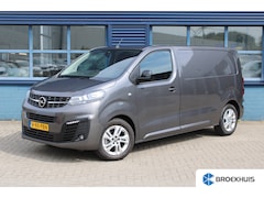 Opel Vivaro - L2 2.0 180PK AUTOMAAT NAVI | CAMERA | BETIMMERING LAADRUIMTE | NIEUWE AUTO | 17" VELGEN