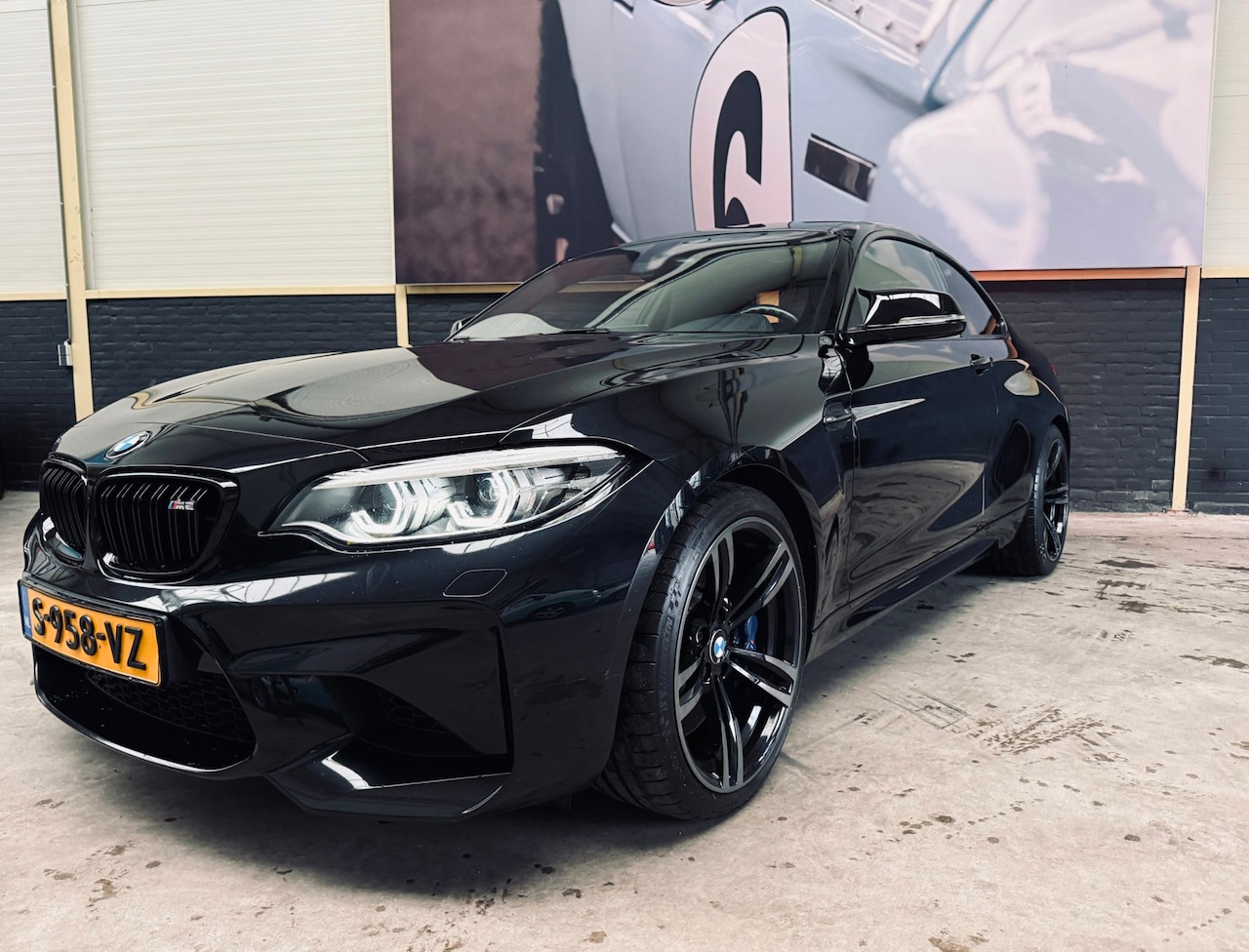 BMW 2-serie Coupé - M2 DCT M2 DCT - AutoWereld.nl