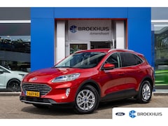 Ford Kuga - 2.5 PHEV Titanium X | Trekhaak | Camera | Cruise adaptief | B&O audio | Stoel/stuur/voorru