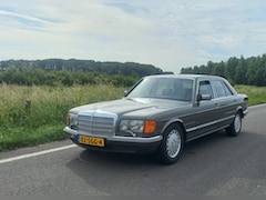 Mercedes-Benz S-klasse - 500 SEL