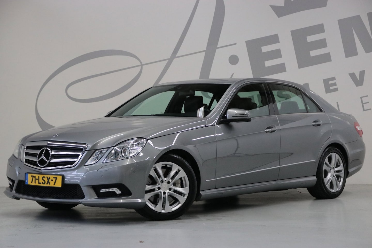 Mercedes-Benz E-klasse - 500 Elegance 4-Matic/ AMG-styling/ Memory - AutoWereld.nl