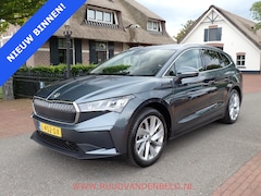 Skoda Enyaq iV - 80 / WARMTEPOMP / CARPLAY / 20'' / KEYLESS