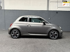 Fiat 500 C - 1.0 Hybrid Sport Cabrio