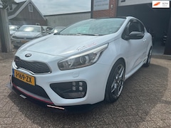 Kia Cee'd - 1.6 GT First Edition 240 Pk NAVI-CRUISE-CLIMA-PANORAMADAK-UNIEK