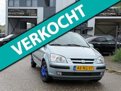 Hyundai Getz - 1.3i GLS NAP APK AIRCO DAK