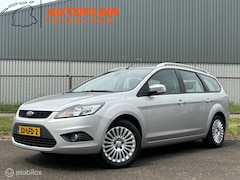 Ford Focus Wagon - 1.8 Limited|Apk 06/2027|Clima|Cruise