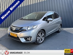 Honda Jazz - 1.3 i-VTEC Elegance | Camera | Navi | PDC V&A | Prijs Rijklaar