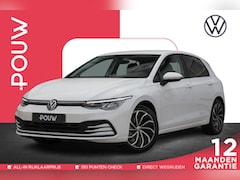 Volkswagen Golf - 1.0 TSI 110pk Life | Navigatie | Parkeersensoren | 17" Velgen