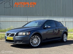 Volvo C30 - 1.8 Sport|Leer|Cruise|Org Audio
