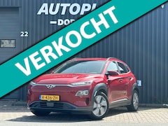 Hyundai Kona Electric - EV Fashion 64 kWh SOH 95.3 %|CAMERA