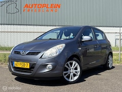 Hyundai i20 - 1.2i i-Motion|Airco|Trekhaak|Apk 1-2027