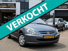 Peugeot 307 - 1.6-16V XS Premium Carplay Nap CLIMA APK