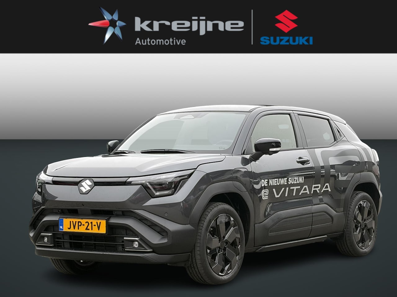 Suzuki e Vitara - Style 61 kWh | Panorama | Infinity by JBL | Snel rijden | RIJKLAARPRIJS! - AutoWereld.nl