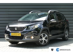 Peugeot 2008 - 1.2 PURETECH 110PK SIGNATURE / NAVI / AIRCO / LED / PDC / BLUETOOTH / CRUISECONTROL / 1E E