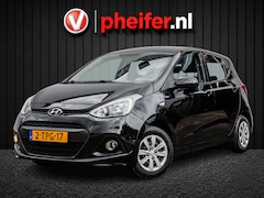 Hyundai i10 - 1.0i Go Climate control/ Elek. ramen/ Isofix/ Elek. spiegels