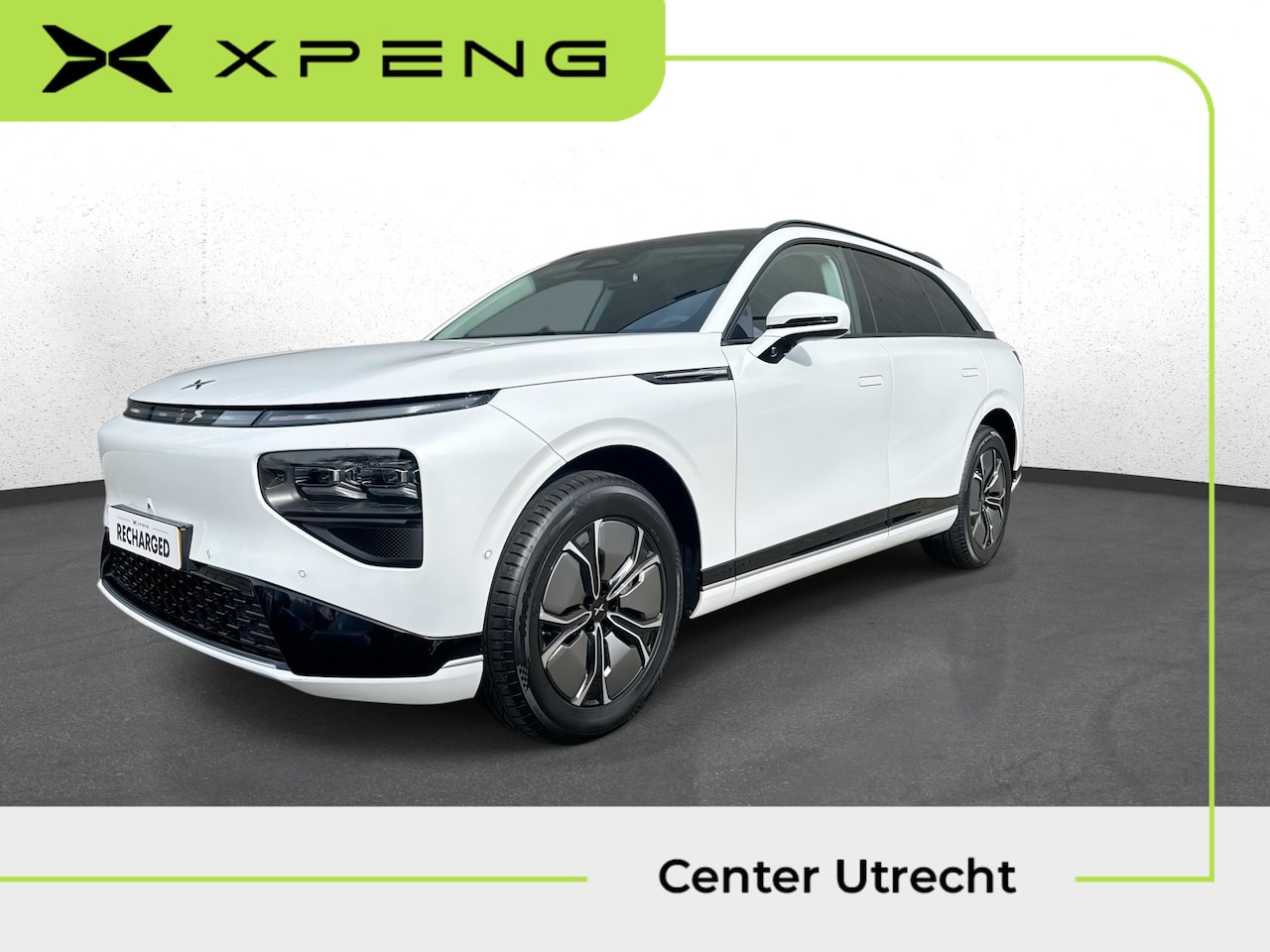 Xpeng G9 - RWD Standard Range 78 kWh 460km WLTP| Carplay| Xpilot| Trekhaak - AutoWereld.nl