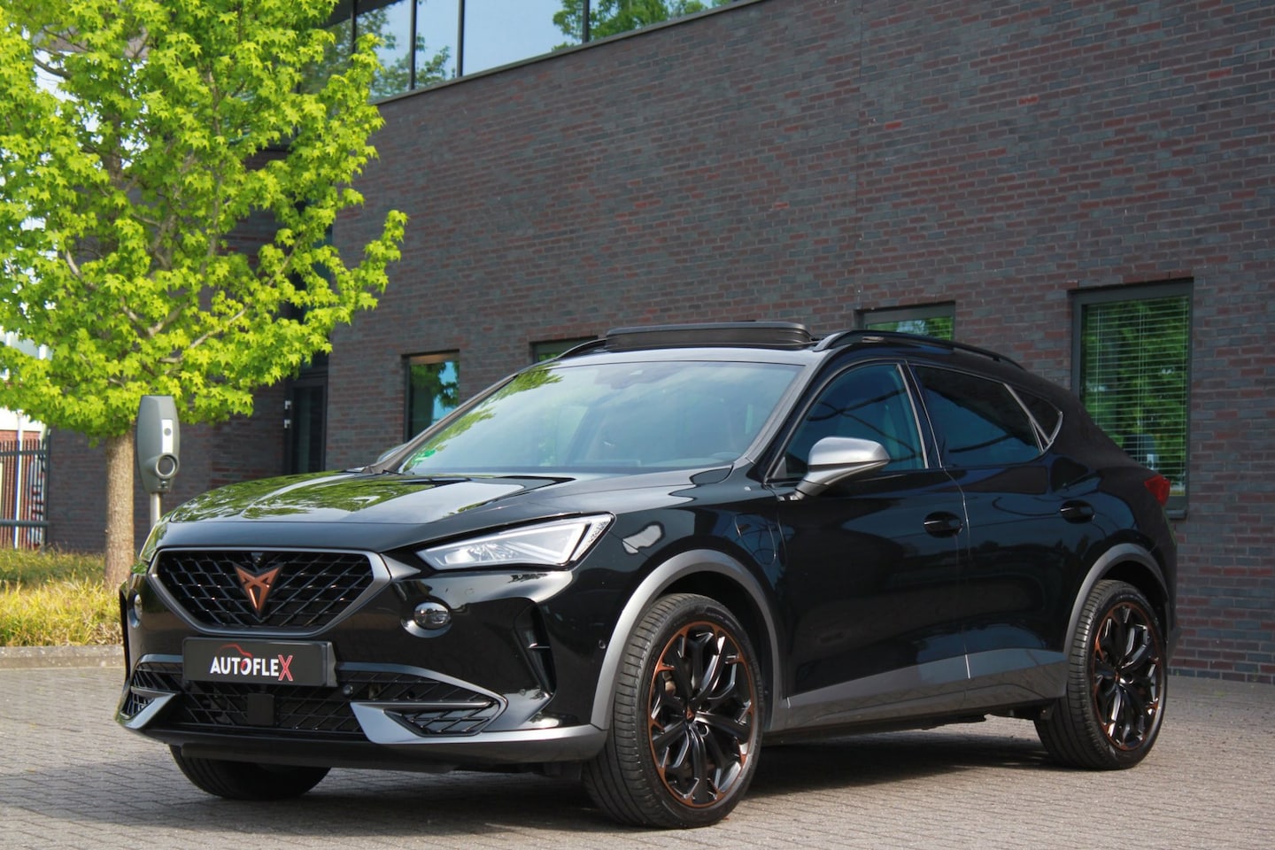 CUPRA Formentor - 1.4 e-Hybrid VZ Copper Edition 1.4 e-Hybrid VZ Copper Edition - AutoWereld.nl