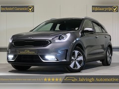Kia Niro - 1.6 GDi Hybrid DynamicLine |Leer|Trekhaak|PDC|Camera