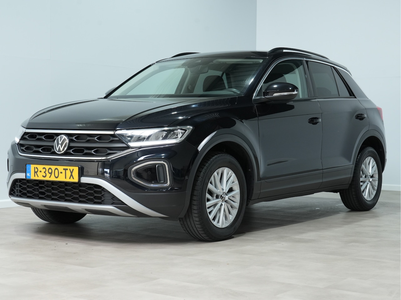 Volkswagen T-Roc - 1.5 TSI DSG Life | Full-LED | Camera | Android/Carplay | Digital Cockpit Pro 213 - AutoWereld.nl