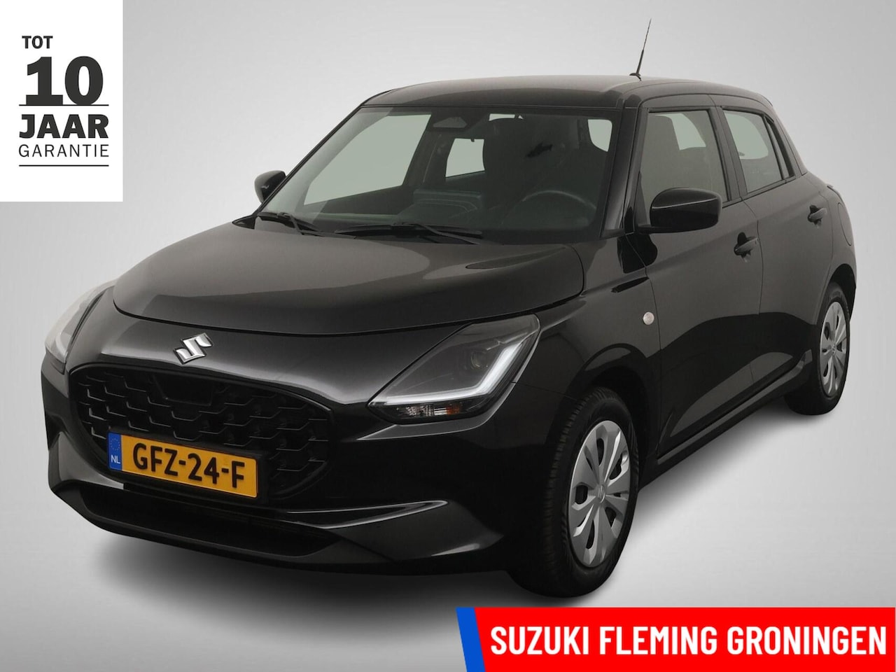 Suzuki Swift - 1.2 Comfort Smart Hybrid 1.2 Comfort Smart Hybrid - AutoWereld.nl