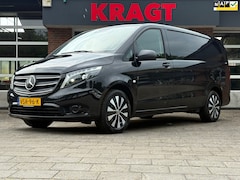 Mercedes-Benz Vito - 116 CDI Lang|NAP||Automaat|clima|cruise|achteruitrijcamera|apple carplay|LED|trekhaak|park