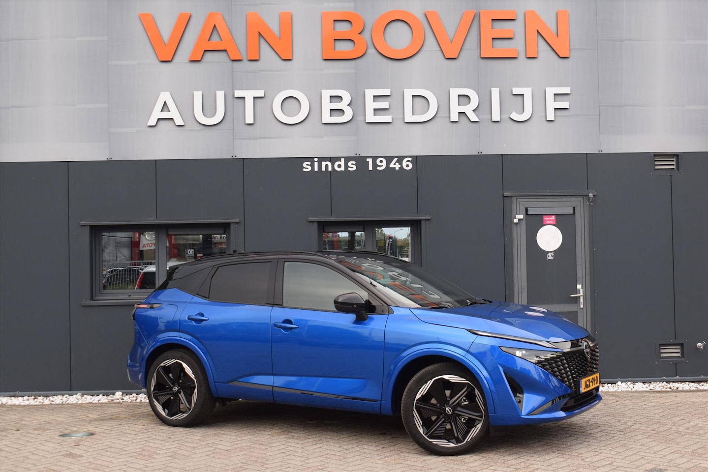 Nissan Qashqai - 1.3 Mild-Hybrid 158pk Xtronic N-Design - AutoWereld.nl