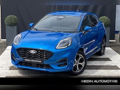 Ford Puma - 1.0 EcoBoost Hybrid ST-Line Automaat | Winterpack | Camera | All Season banden