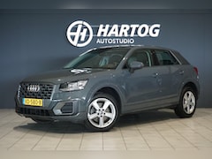 Audi Q2 - 1.4 TFSI CoD Sport Pro Line 150PK + NAVI / STOELVERWARMING / SENSOREN