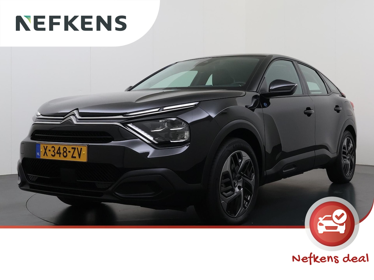 Citroën Ë-C4 - You 50 kWh | Camera | Apple carplay / Android - AutoWereld.nl