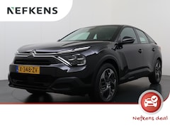 Citroën Ë-C4 - You 50 kWh | Accu 99% | Navigatie via Apple Carplay en Android auto | Automatische airco |