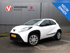 Toyota Aygo X - 1.0 VVT-i S-CVT Play | Automaat | 1e eigenaar | Apple carplay/android |