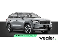 Skoda Kodiaq - Business Edition Plus 1.5 TSI PHEV 204 PK | Trekhaak | Adaptieve cruise control | Elektris