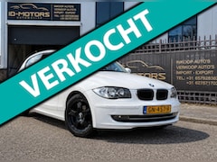 BMW 1-serie - 116i SPORT NAP LUXE UITVOERING NAP APK