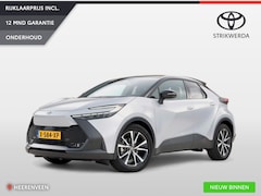 Toyota C-HR - 1.8 Hybrid 140 First Edition