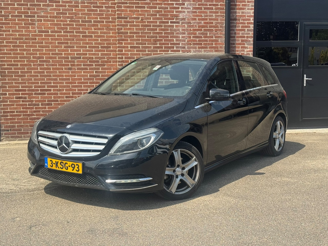 Mercedes-Benz B-klasse - 200 CDI Ambition Motor niet 100 % Led Trekhaak Cruise Airco - AutoWereld.nl