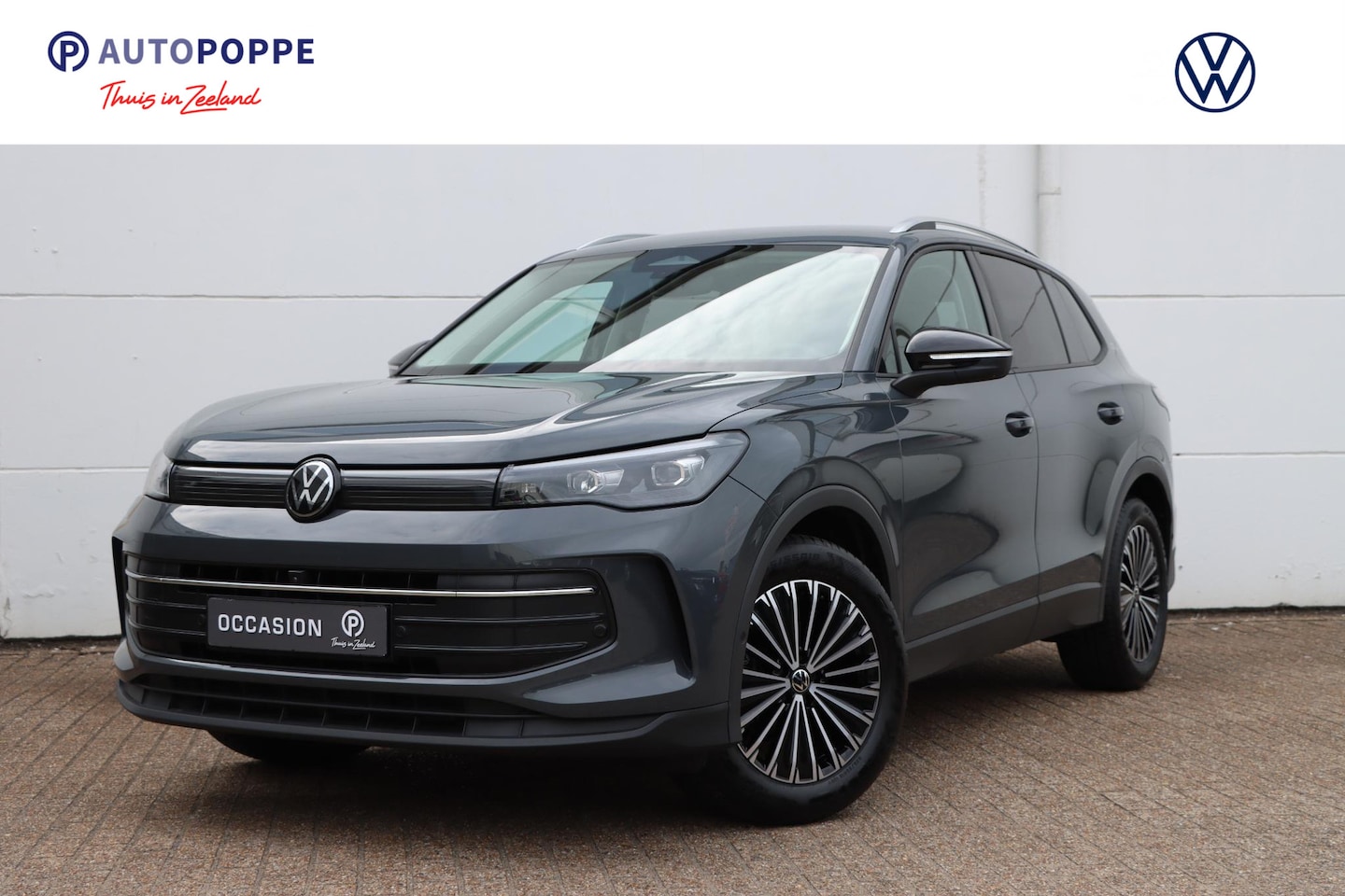 Volkswagen Tiguan - 1.5 eTSI Life Edition 130pk DSG7 - AutoWereld.nl